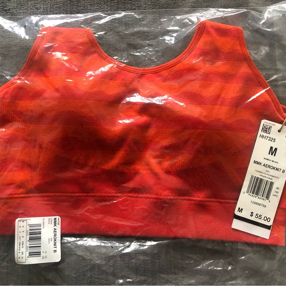 Adidas Women’s Marimekko M training bra